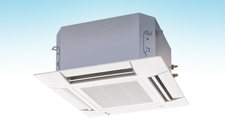 Lắp đặt máy lạnh âm trần Daikin cho nhà xưởng