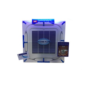 Lắp Máy Lạnh Âm Trần Daikin Cho Nhà Xưởng – Khảo Sát Miễn Phí, Tối Ưu Chi Phí