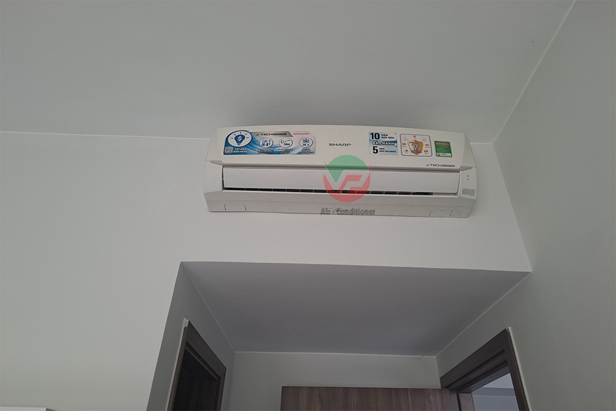 Báo giá bán hàng cho Điều hòa treo tường SHARP Inverter siêu bền giá rẻ nhất