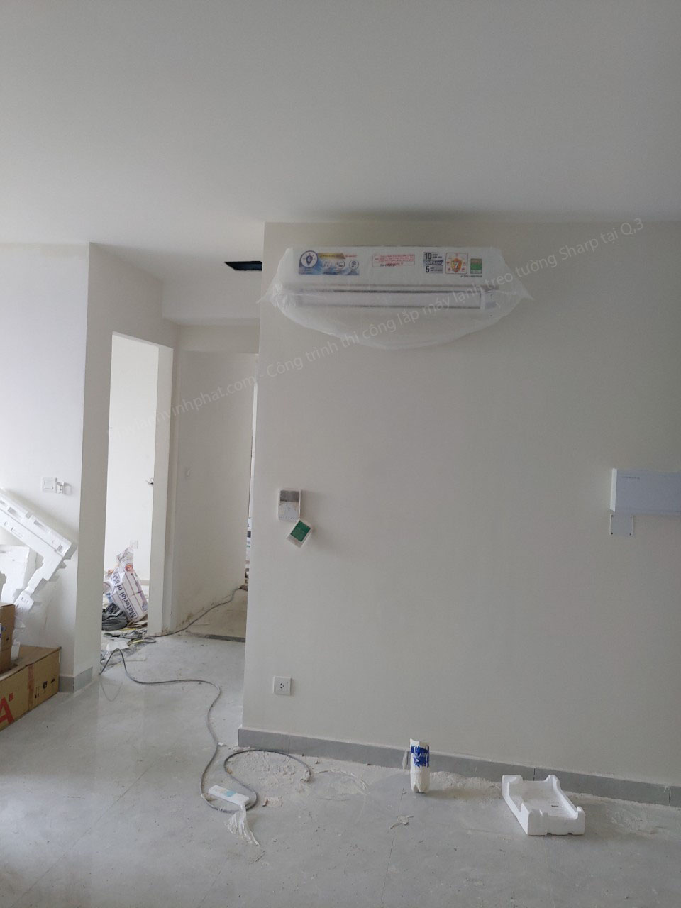 Báo giá bán hàng cho Điều hòa treo tường SHARP Inverter siêu bền giá rẻ nhất