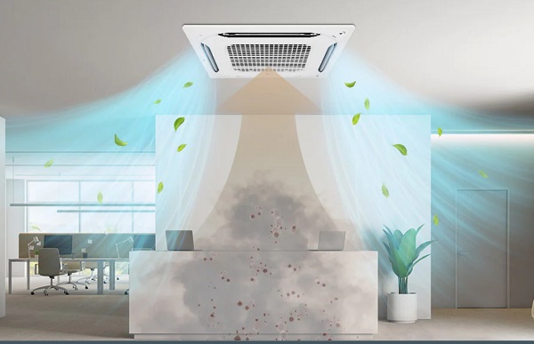 Lắp Đặt Máy Lạnh Âm Trần LG Chuyên Nghiệp - Bảo Hành Chính Hãng