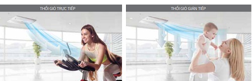 Lắp Đặt Máy Lạnh Âm Trần LG Giao Lắp Nhanh