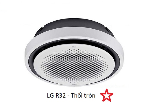 Lắp Đặt Máy Lạnh Âm Trần LG Tại TP.HCM 