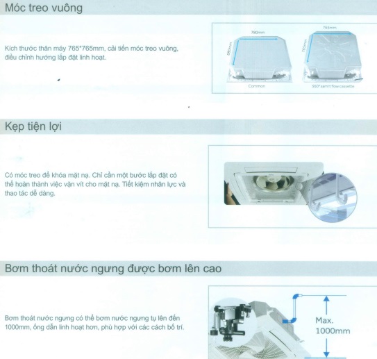 Dịch Vụ Lắp Đặt Máy Lạnh Âm Trần Aqua Uy Tín – Có Mặt Nhanh