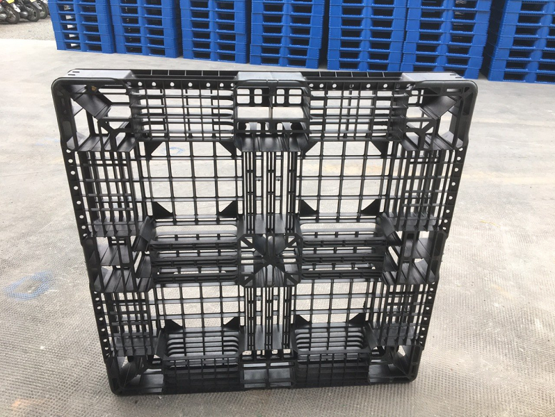 Pallet Nhựa Xuất Khẩu Màu Đen: 6 Kích Thước Và Cách Chọn