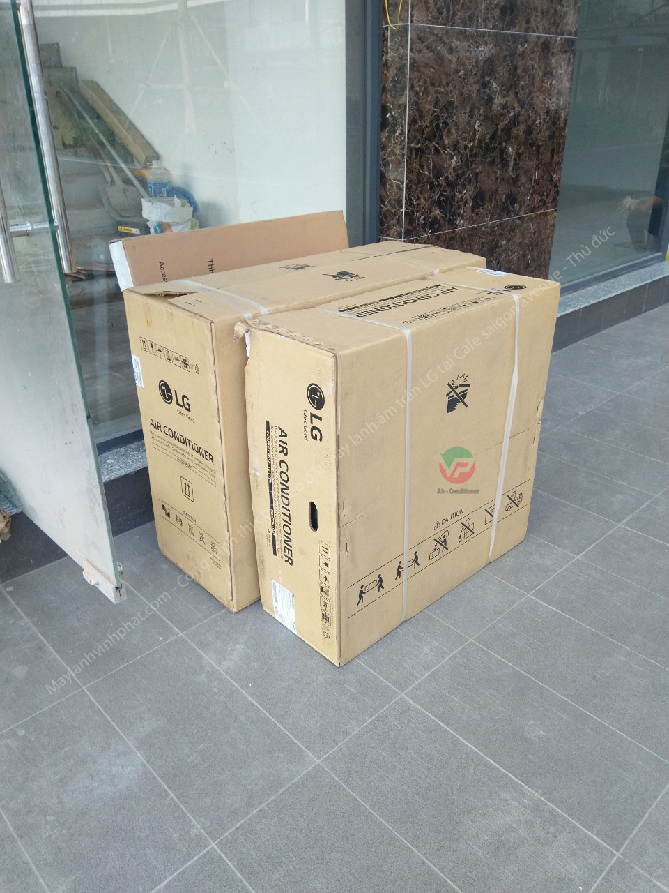 Cung cấp giá rẻ cho dòng Máy lạnh âm trần LG giá gốc hấp dẫn