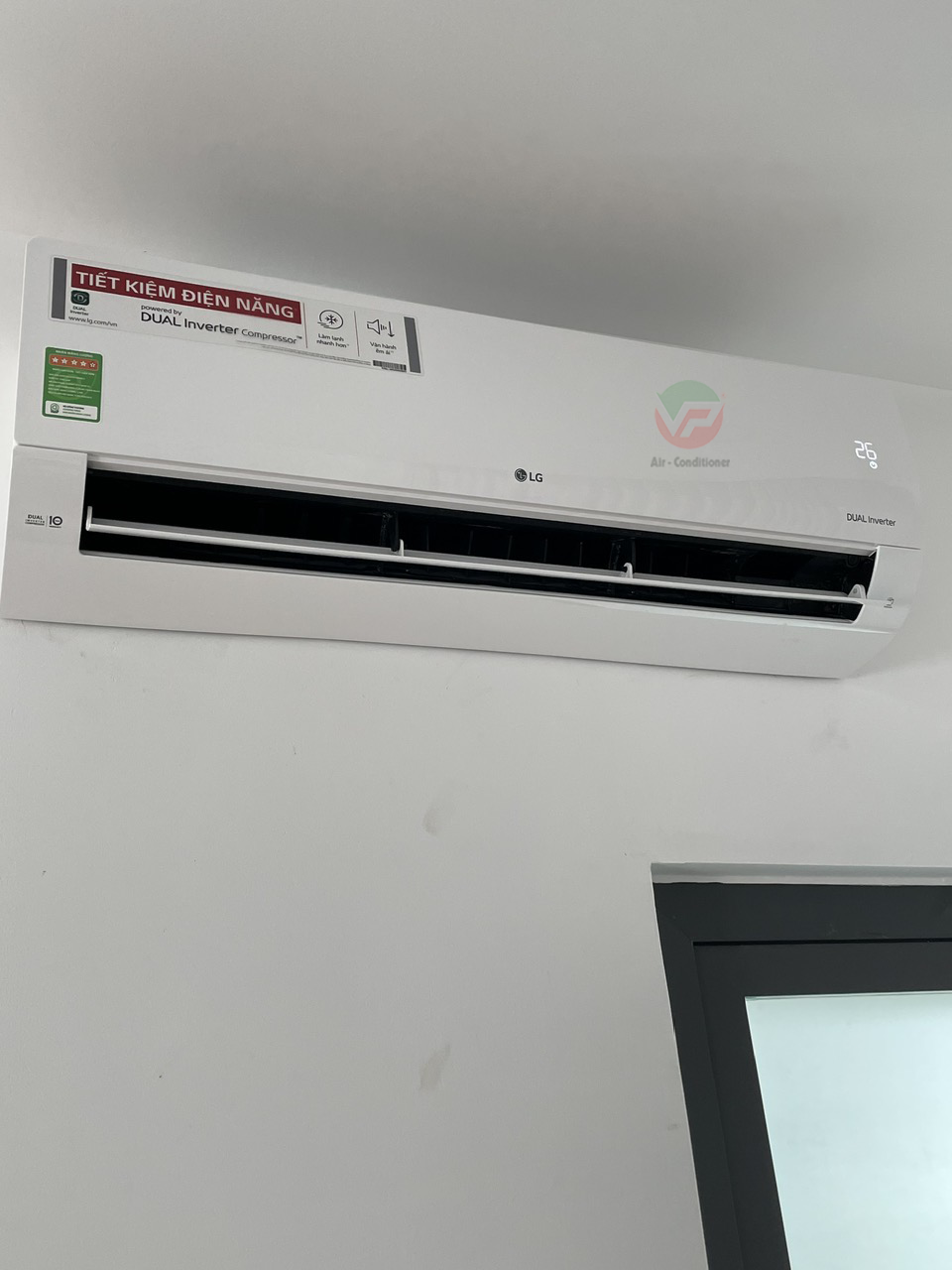 Chuyên cung cấp – bỏ sỉ Máy lạnh treo tường LG giá đại lý thấp nhất