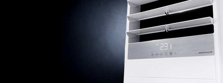 Dịch Vụ Lắp Đặt Máy Lạnh Tủ Đứng LG Giá Rẻ – Uy Tín, Bảo Hành
