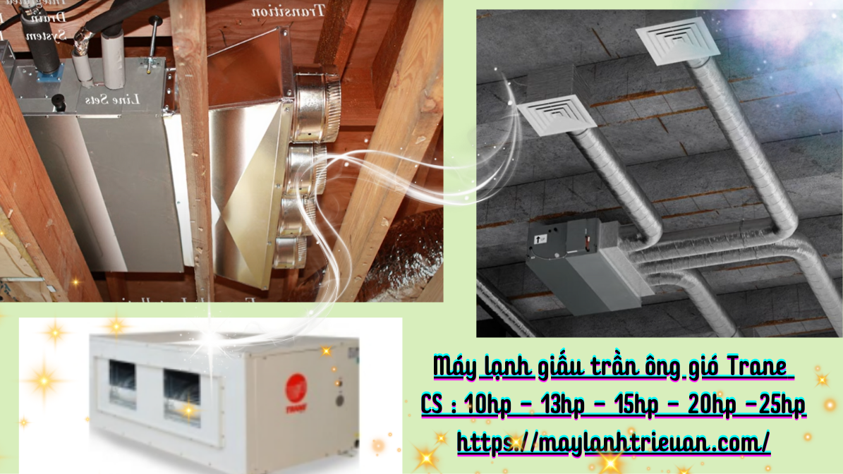 Lắp Đặt Máy Lạnh Giấu Trần Ống Gió Cho Căn Hộ Cao Cấp