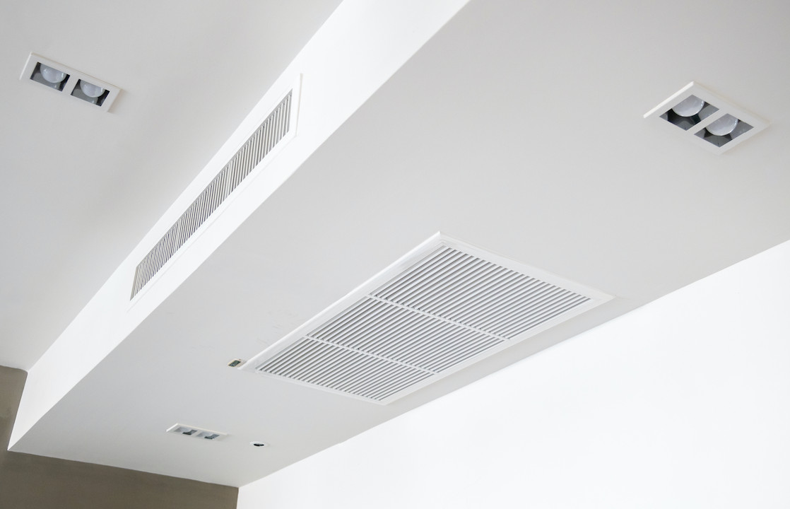 Dịch Vụ Thi Công Máy Lạnh Giấu Trần Ống Gió Uy Tín