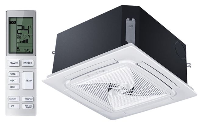 Dịch Vụ Lắp Đặt Máy Lạnh Âm Trần Uy Tín, Bảo Hành Chu Đáo
