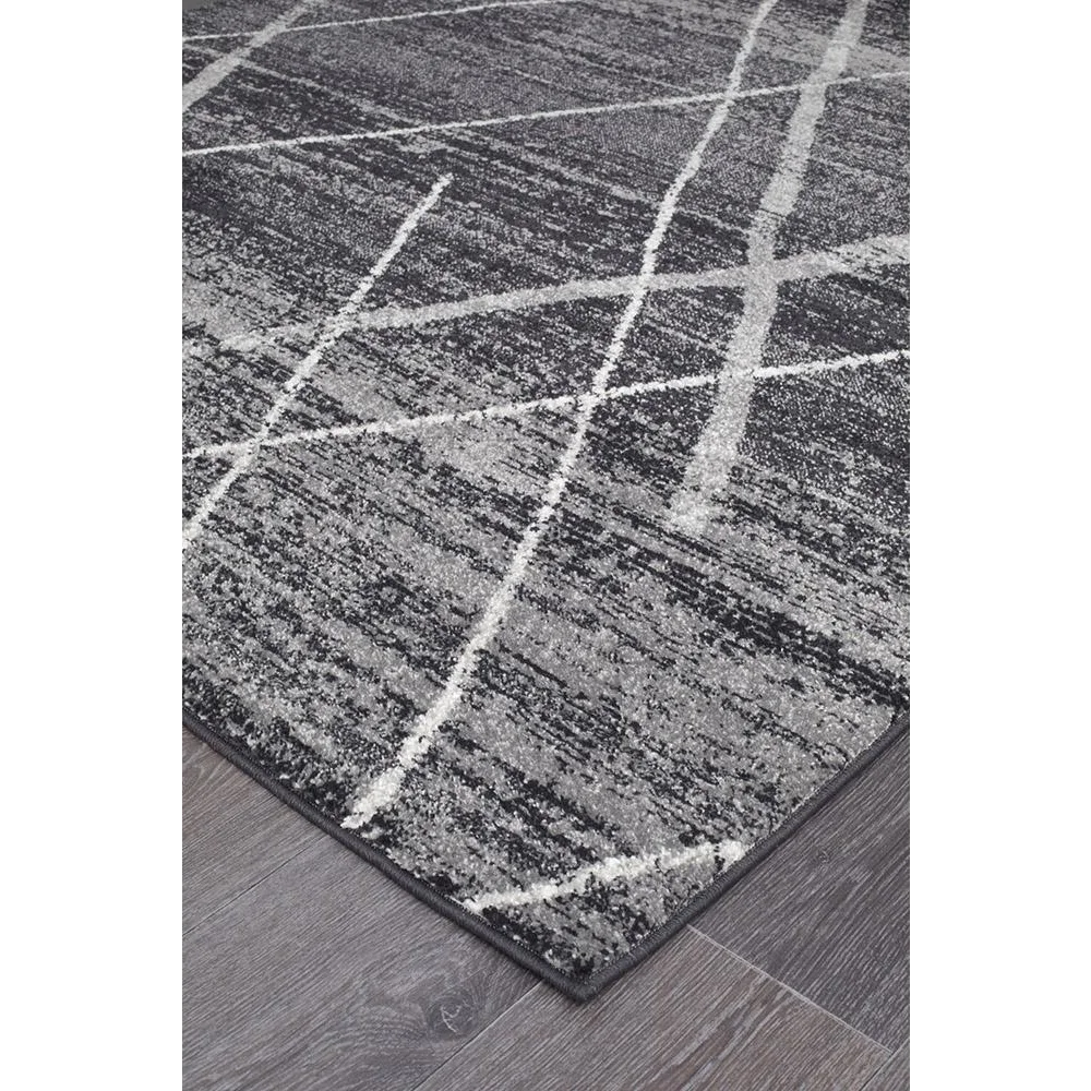 Oasis 452 Charcoal - 230x160cm - image 3
