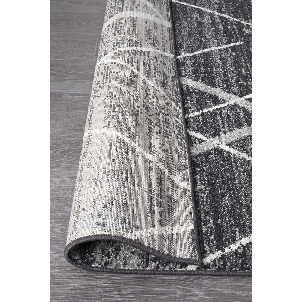 Oasis 452 Charcoal - 230x160cm - image 4