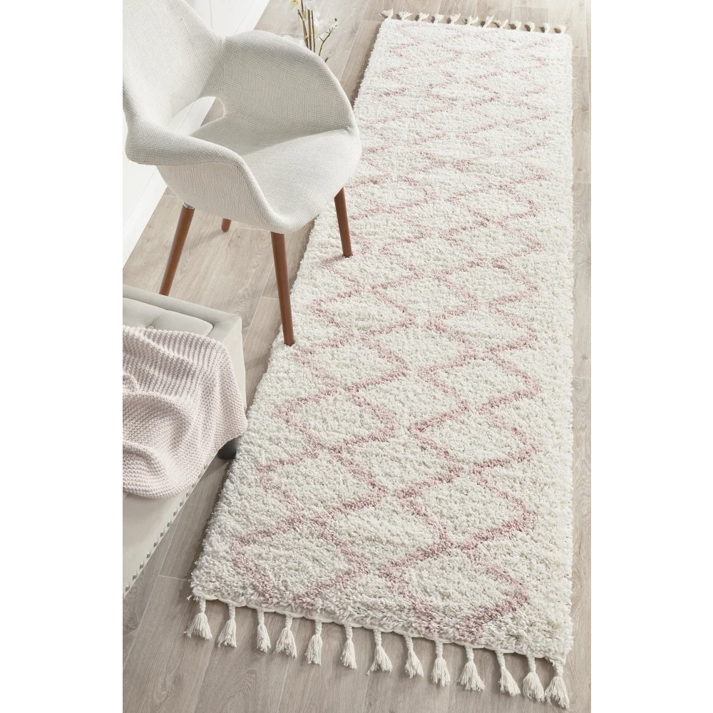Saffron 11 Pink - 300x80cm - image 2