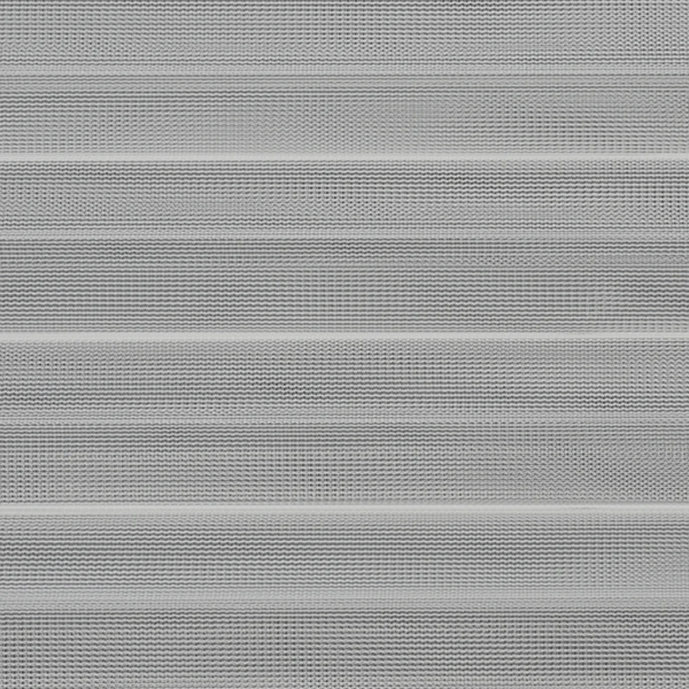 Honeycomb Sheer Shades - Cloud White