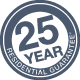Residential Guarantees 25 Years