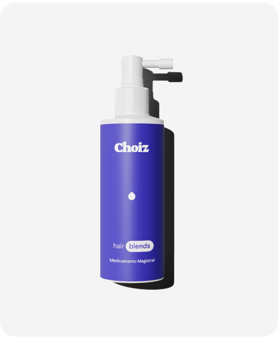Dutasterida 0.25% + Minoxidil 7% + Tretinoína 0.0125%