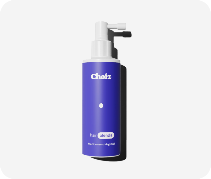 Dutasterida 0.25% + Minoxidil 7% + Tretinoína 0.0125%