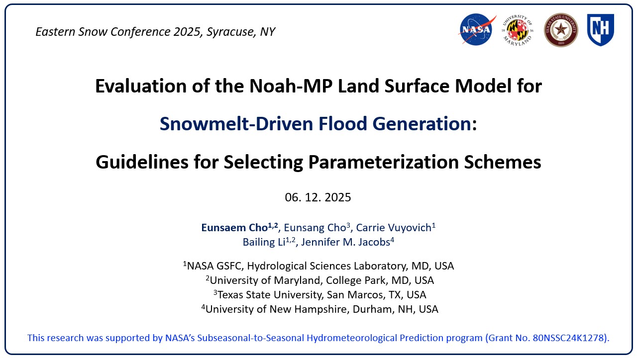 Conference Poster for ESC- Eunsaem Choji
