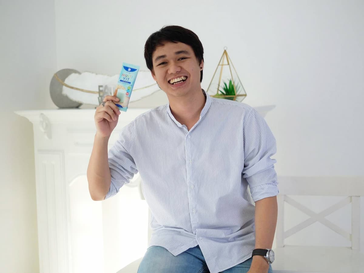 คุณอมรเทพ ยานิวงค์ (คุณอาร์ม) - อิงปา