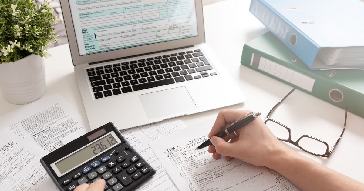 การยื่นภาษีออนไลน์