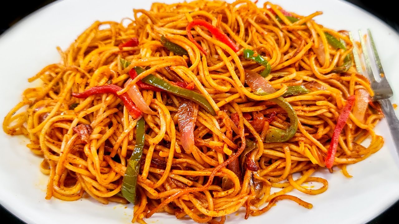 Veg Chow Mein
