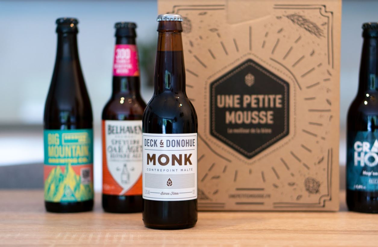 Ouvre-bouteille de bière personnalisé – Tescadeaux