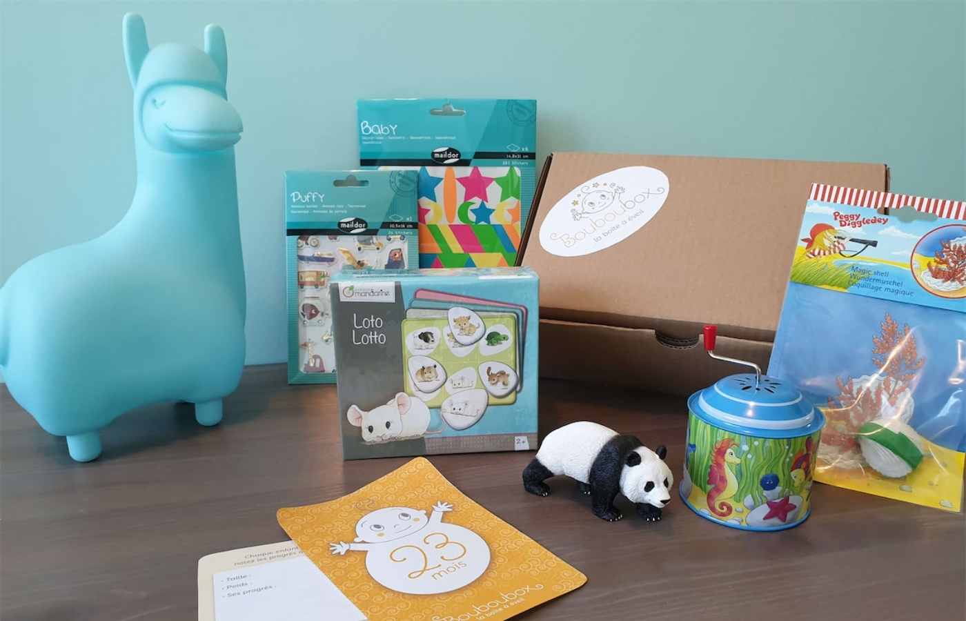 20 box créatives pour occuper intelligemment ses enfants - Marie Claire