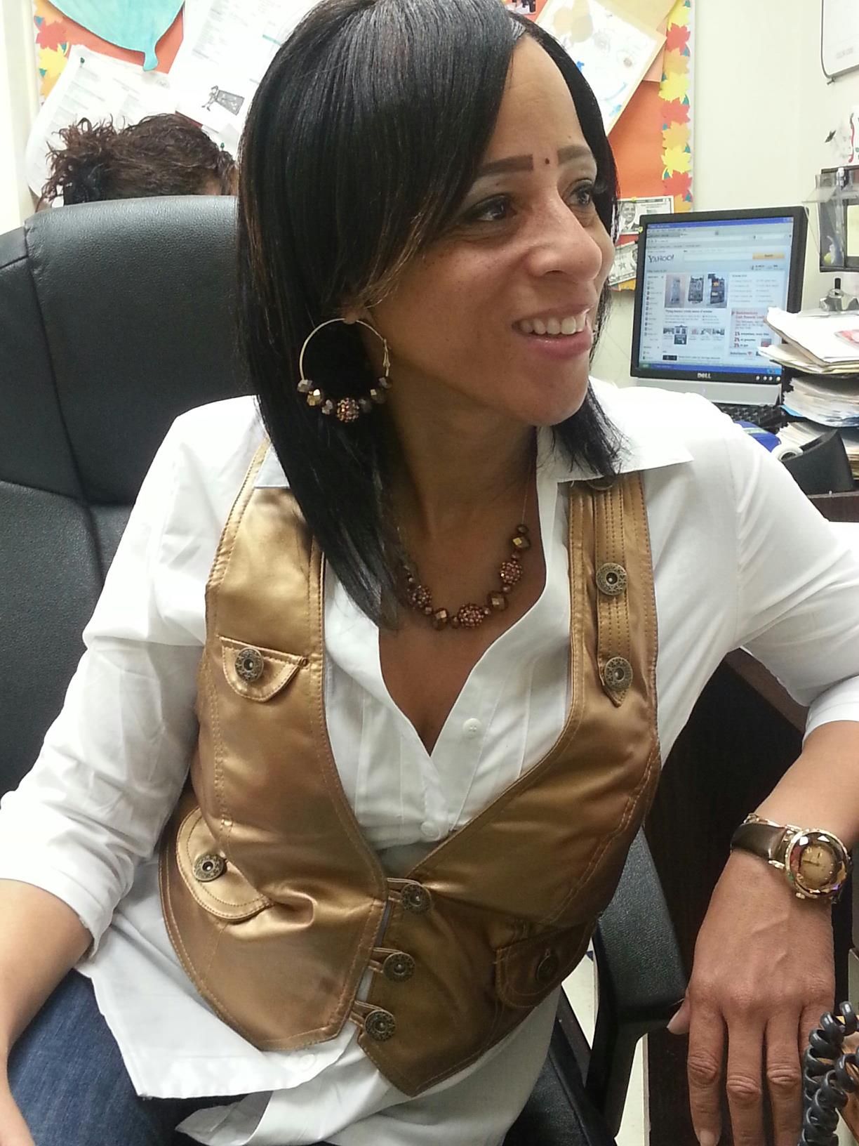 Vanessa BaldwinSmith LPC is a therapist serving NJ.