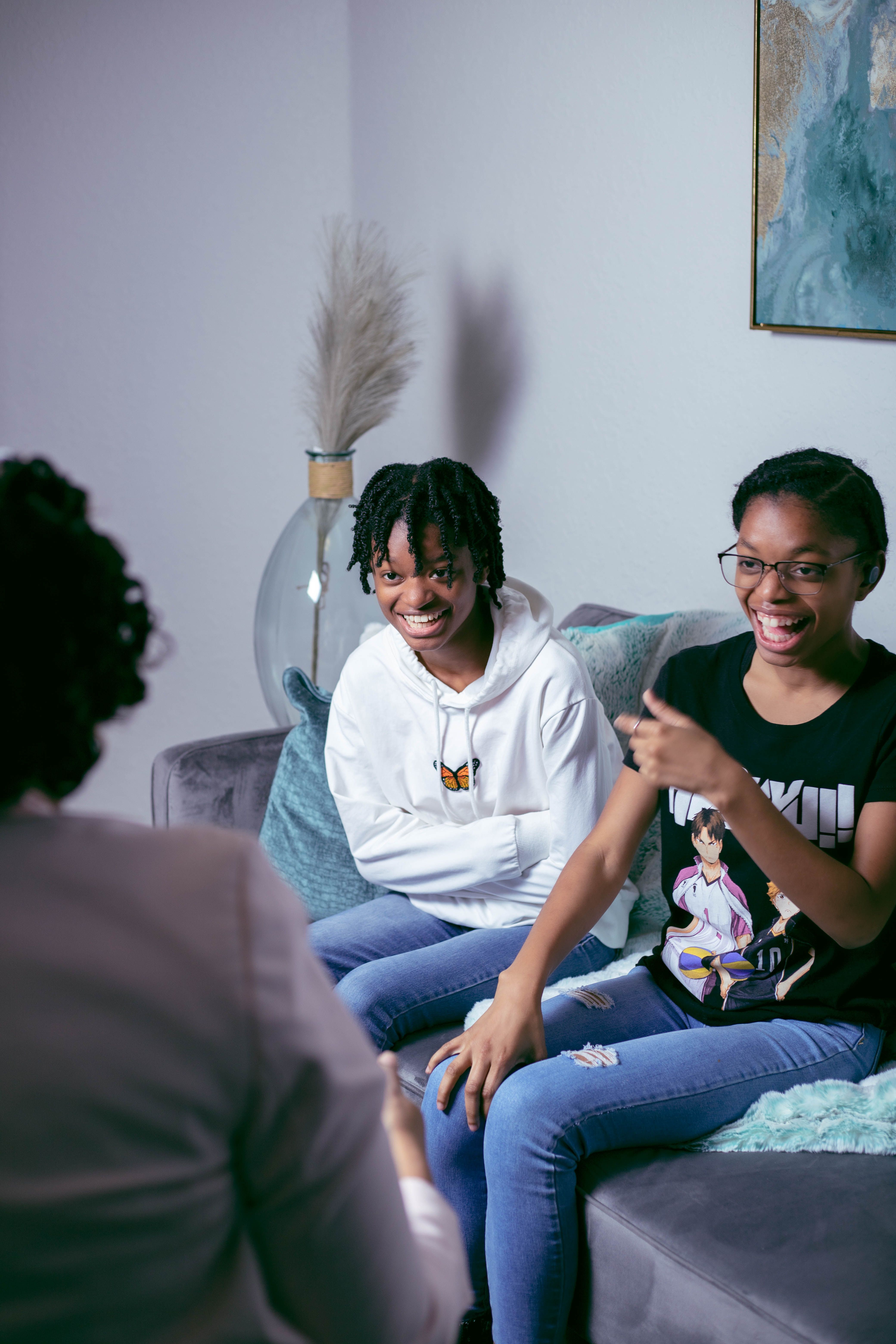 Valencia GanttBanks LMHC is a therapist serving FL and GA.