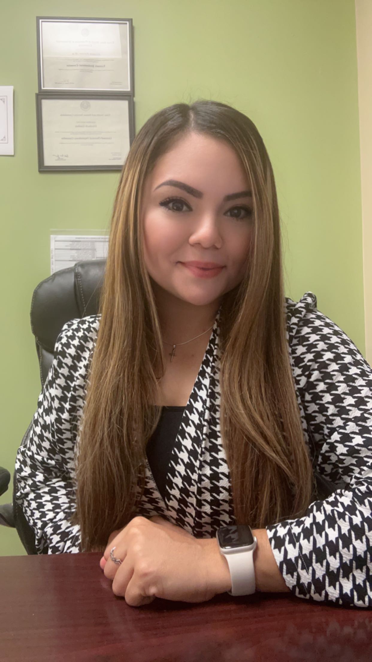 Elizabeth Garibay LPC is a therapist serving TX.