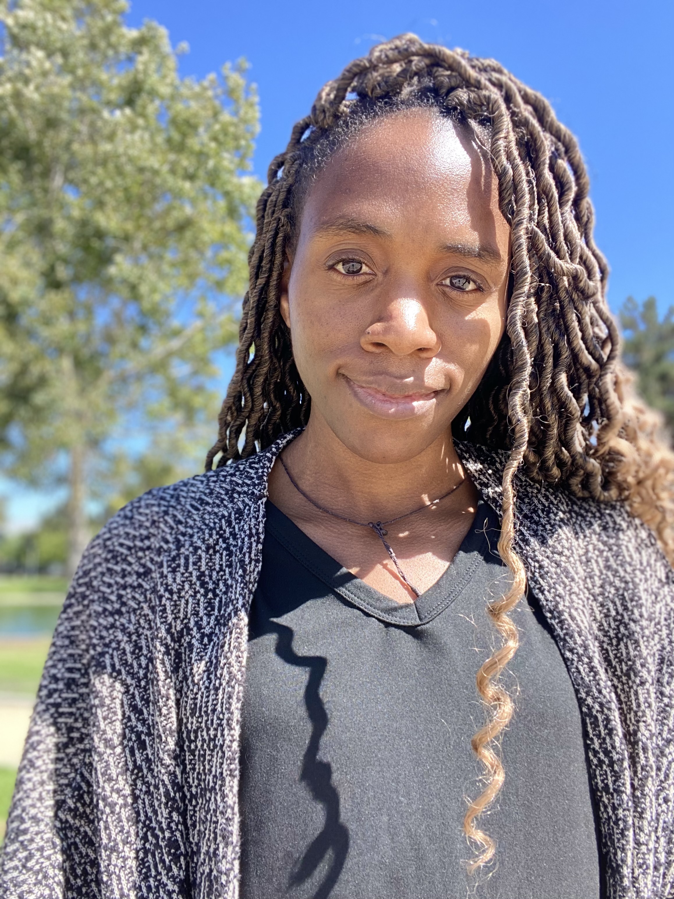 Chantal Wilson LMFT is a therapist serving CA.