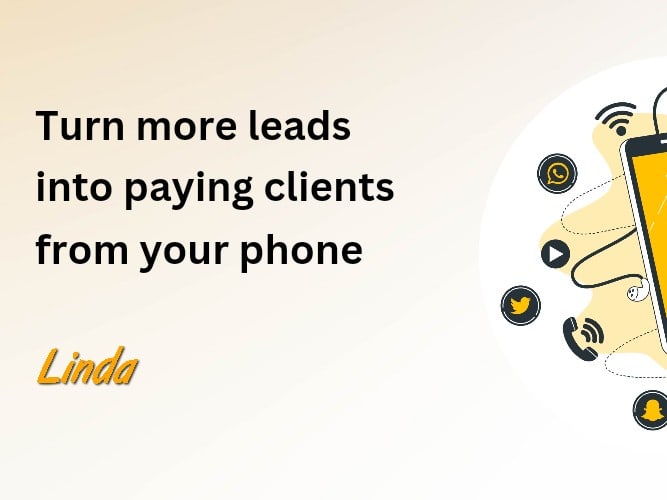Do more with LindaSalesPro Premium. Subscribe to receive exclusive contents and assistance to grow your leads and sales.

Get a free 1 month trial now!