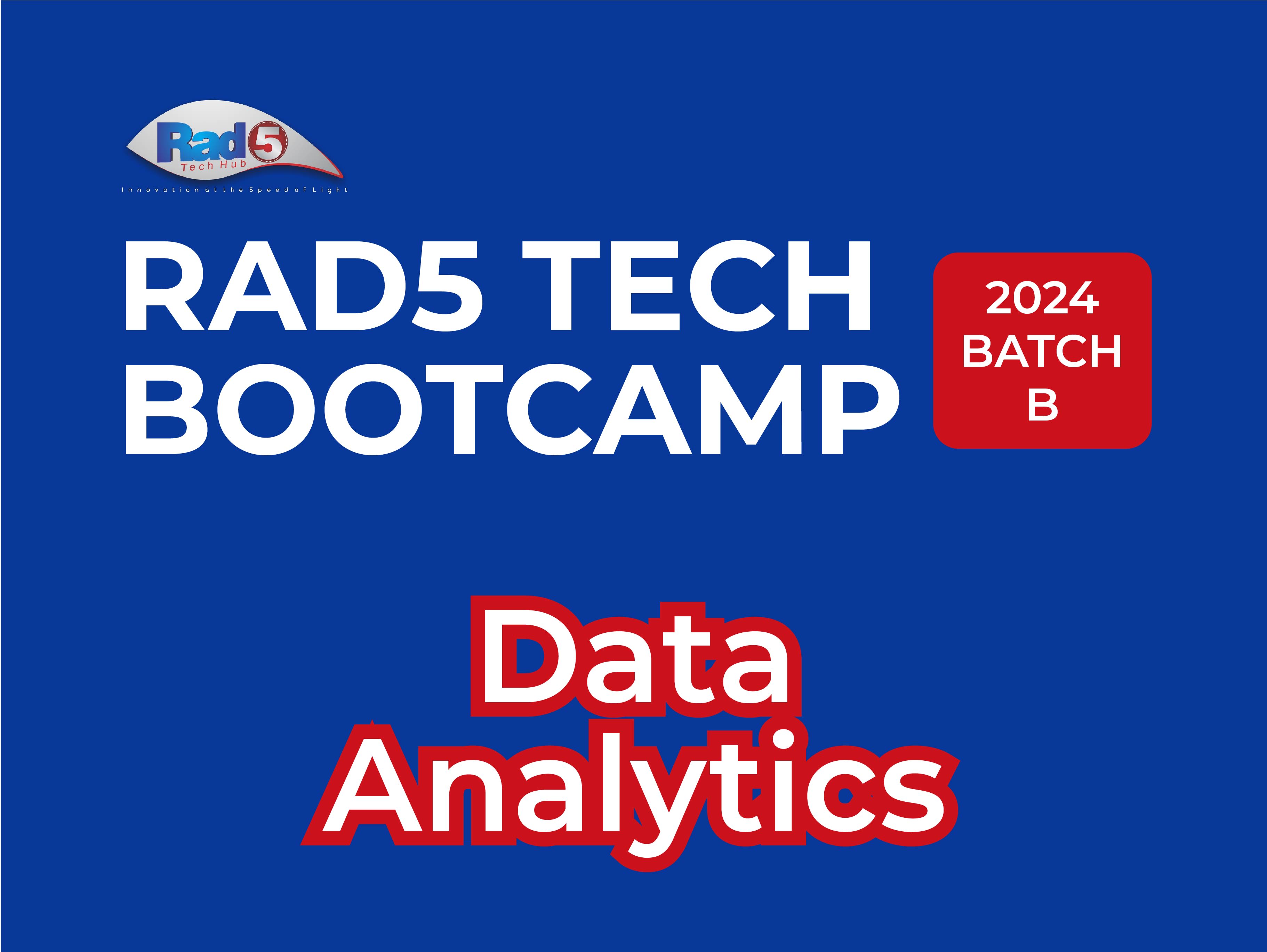 Become a data analyst in Just 4 Months!

Learn Data Analytics and Visualization

Our comprehensive Data Analytics Mastery course is designed for aspiring analysts. Over 4 months, you'll dive deep into essential tools such as Excel, SQL, Tableau and Power BI. 


Gain practical experience through hands-on projects that simulate real-world scenarios. 

The classes are taught by experts. 

🔥 Limited Slots Available! Start Your Data Analytics Journey Today!

Sign Up Now below