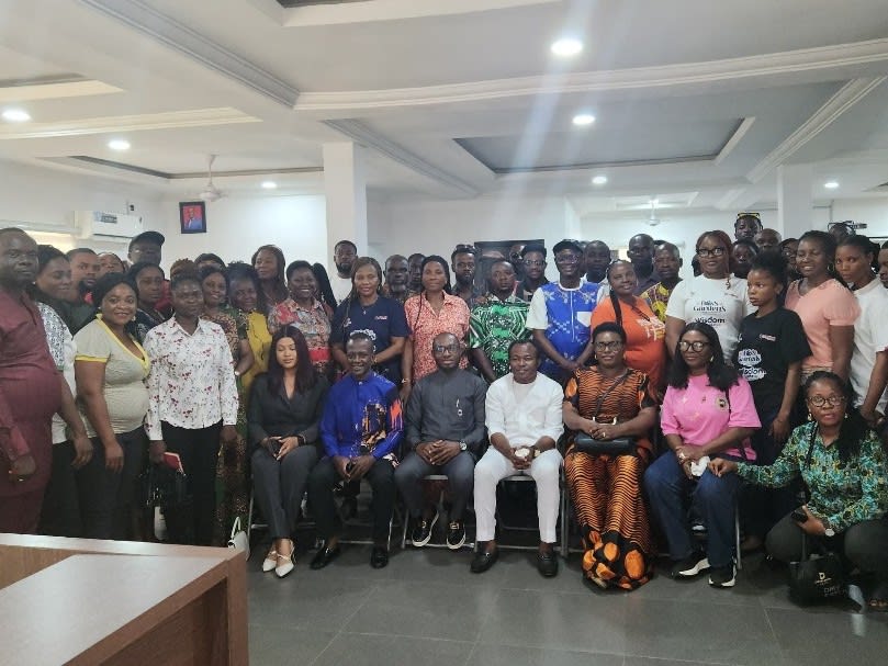 In my new book, “Bisi - The Lady Called AI,” you will meet a young character who will guide you in discovering the secrets of AI in just three hours.

After returning from a trip where I trained professionals and business owners on the exciting potential of AI, a few days later, I was flooded with questions from every direction: “Please, how can I truly understand AI?”

One Sunday evening, as I sat on the couch, I wondered how I could explain AI in a way that would make sense to everyone. I thought, What if I could create a movie that simplified AI so well that anyone could watch it and walk away with a clear understanding?

Then I realized, a book could be produced faster and would reach more people. That’s when I decided to write a story that anyone, whether a curious child or a busy professional, could read and fully understand in less than three hours.

And that’s how Bisi - The Lady Called AI was born.

In this book, I’ve simplified AI, making it accessible to everyone. Whether you’re a student, parent, professional, innovator, software engineer, or just someone who’s curious about AI, this book is for you.

It’s perfect for schools looking to add AI to their libraries, business owners seeking to integrate AI into their operations, or even those with no technical background at all. Bisi - The Lady Called AI will open the door to the world of artificial intelligence.