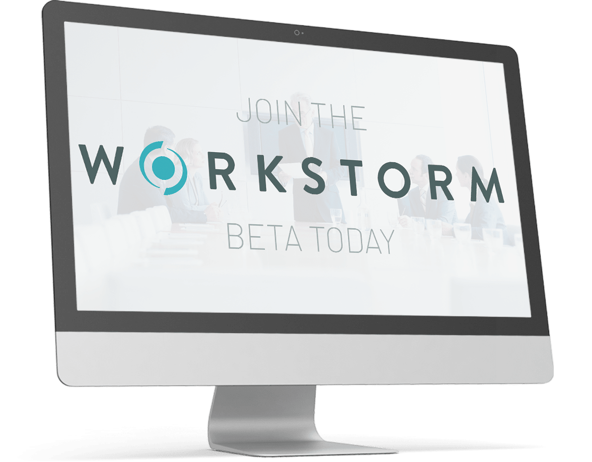 Schedule a demo to see Workstorm in action. Schedule a demo to see Workstorm in action.