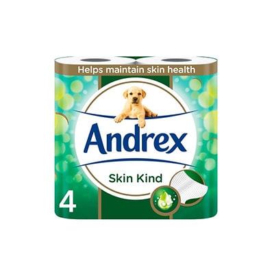 Andrex Classic Clean Wipes
