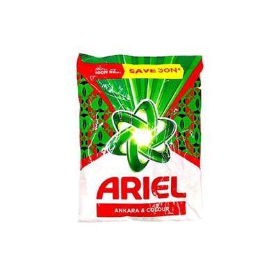Ariel Detergent 150g Ankara & Color