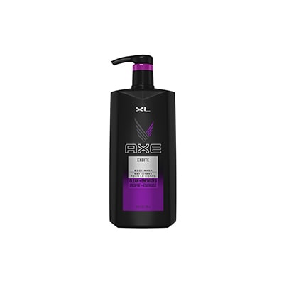 Axe body wash