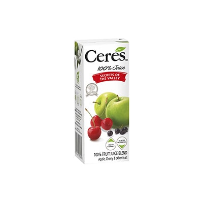 Ceres Fruit Juice Apple 1lrt