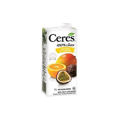Ceres Orange Juice 1lr