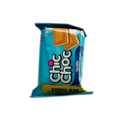 Biscuits Chic Choc Vanille 12g