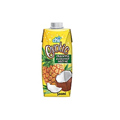 Chi Exotic Pinacolada 500ml