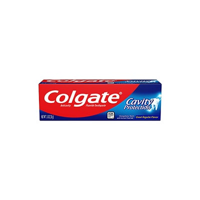 Colgate Maximum Cavity Protection 140