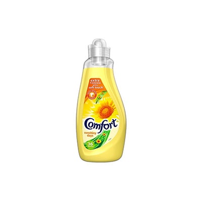 Fabric Softner Comfort 750ml Sunshine