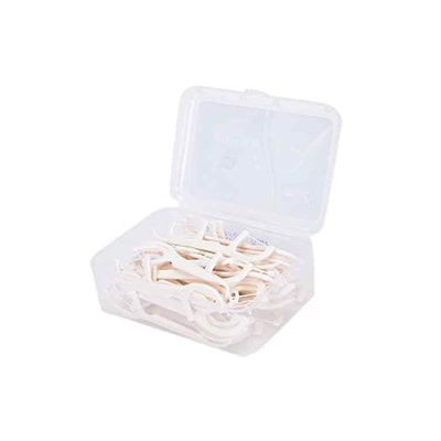 Dental Floss Toothpick 30pcs