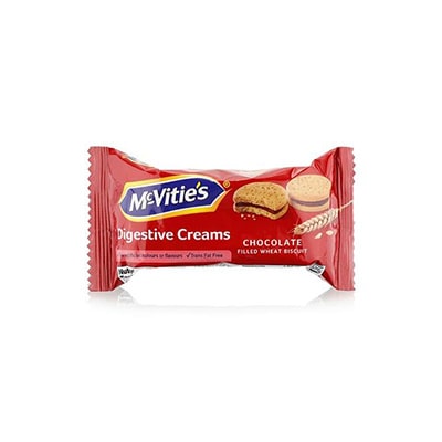 Mcvities Digestive Cream 42g