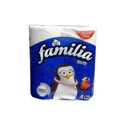 Familia Classic 4rolls