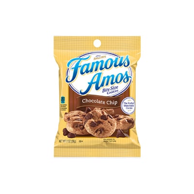 Famous Amos Chocolate Chip 56g