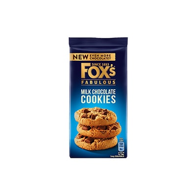 Foxs Fabulously Biscuit 600g